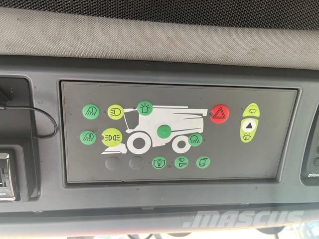Fendt 6335CPL Зернозбиральні комбайни