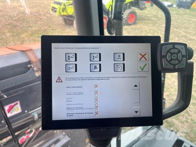 Fendt 6335CPL Зернозбиральні комбайни