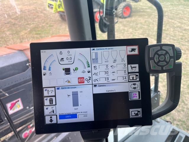 Fendt 6335CPL Зернозбиральні комбайни