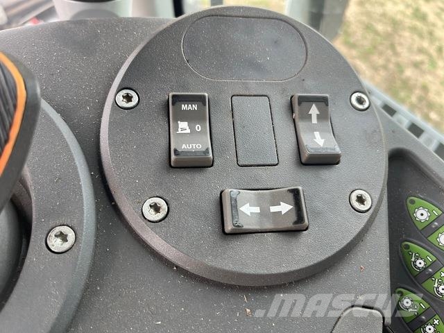 Fendt 6335CPL Зернозбиральні комбайни