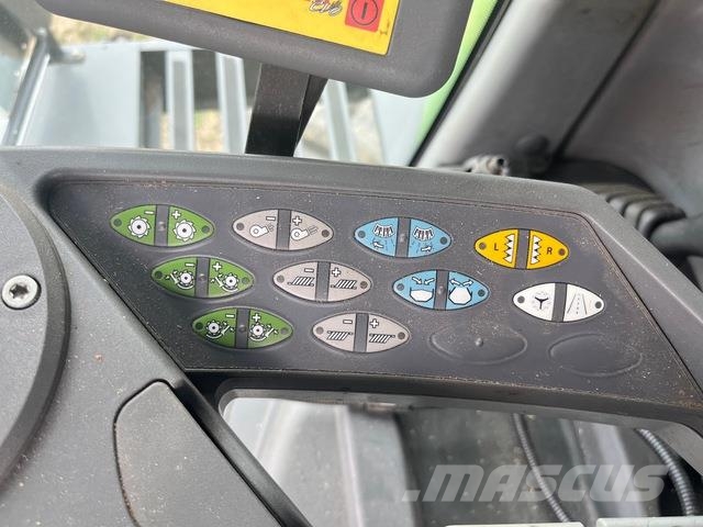 Fendt 6335CPL Зернозбиральні комбайни