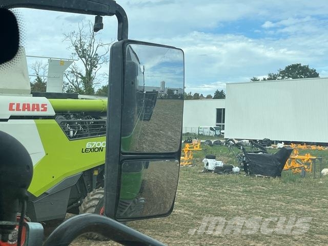 Fendt 6335CPL Зернозбиральні комбайни