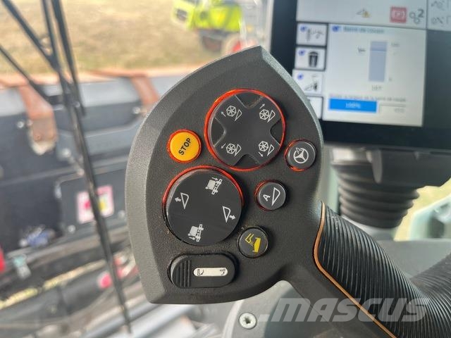 Fendt 6335CPL Зернозбиральні комбайни