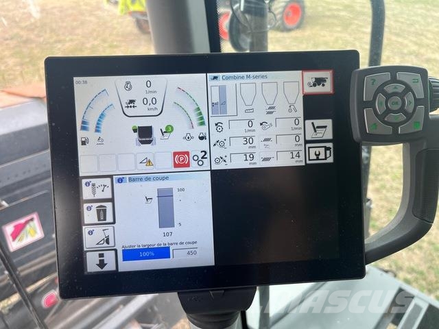 Fendt 6335CPL Зернозбиральні комбайни