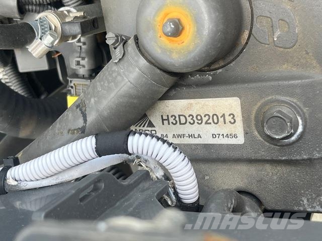 Fendt 6335CPL Зернозбиральні комбайни