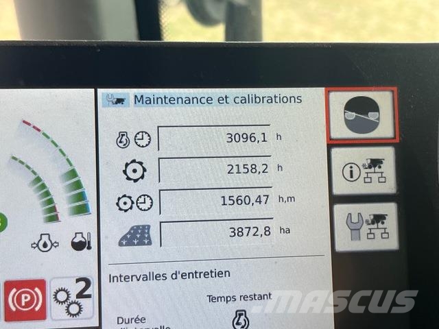 Fendt 6335CPL Зернозбиральні комбайни