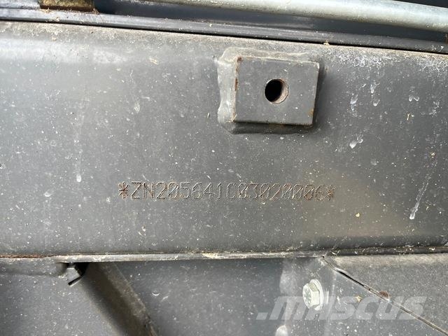 Fendt 6335CPL Зернозбиральні комбайни