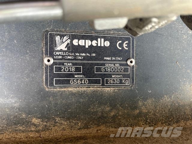 Fendt 6335CPL Зернозбиральні комбайни