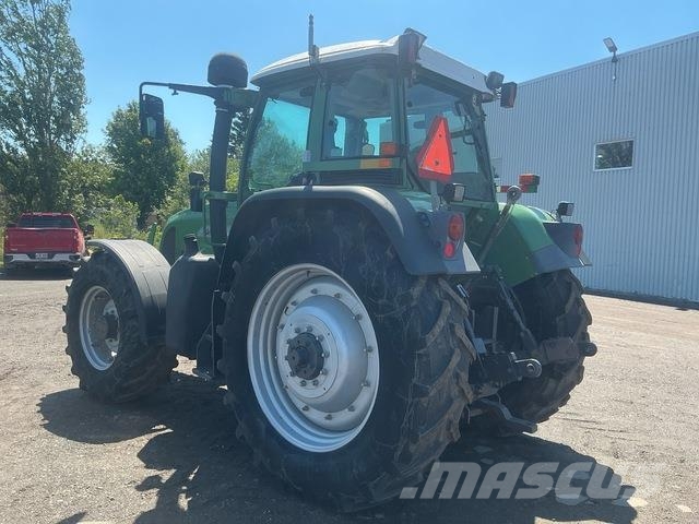 Fendt 712 Vario Traktorer