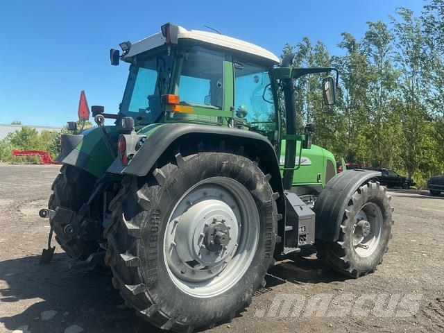 Fendt 712 Vario Traktorer