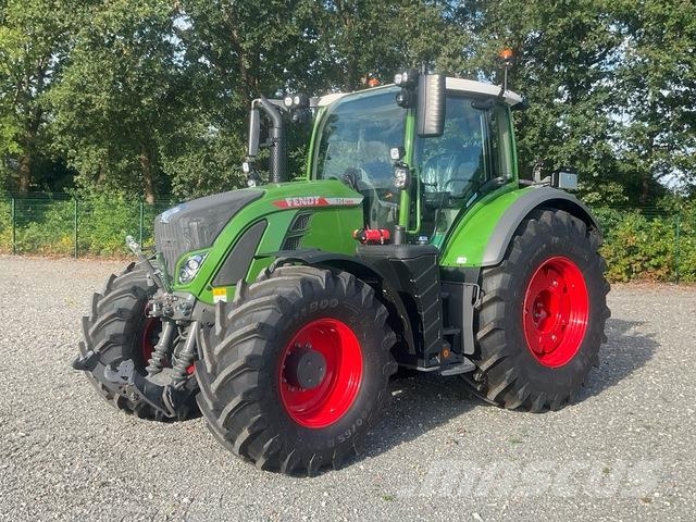 Fendt 724 Vario Gen6 Profi Construcción - Otros