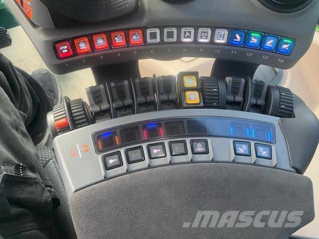 Fendt 724 Vario Gen6 Profi Construcción - Otros
