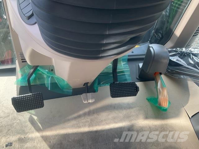 Fendt 724 Vario Gen6 Profi Construcción - Otros