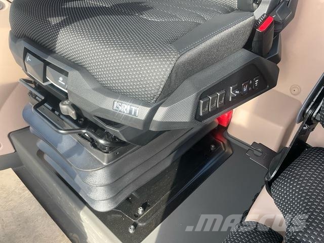 Fendt 724 Vario Gen6 Profi Construcción - Otros