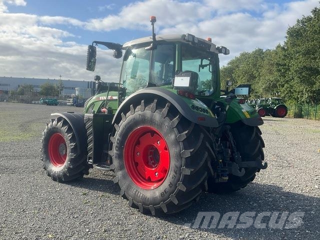 Fendt 724 Vario Gen6 Profi Construcción - Otros