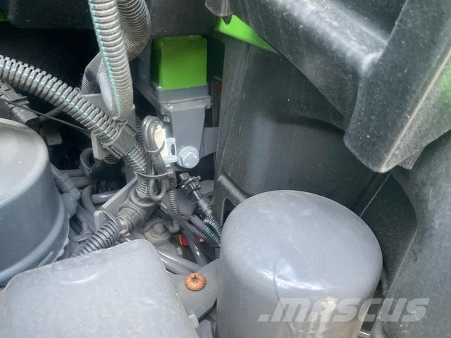 Fendt 724 Vario Gen6 Profi Construcción - Otros