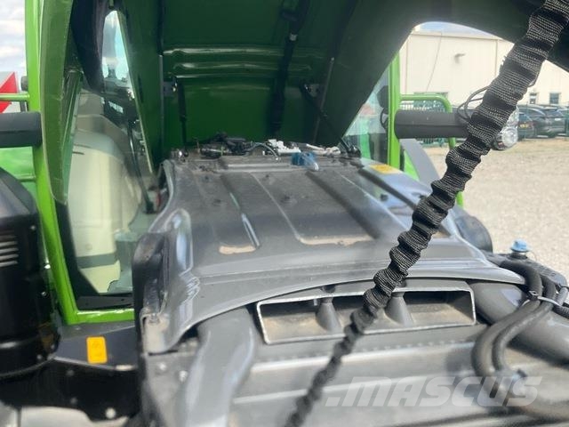 Fendt 724 Vario Gen6 Profi Construcción - Otros