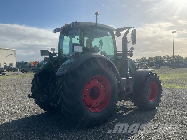 Fendt 724 Vario Gen6 Profi Construcción - Otros