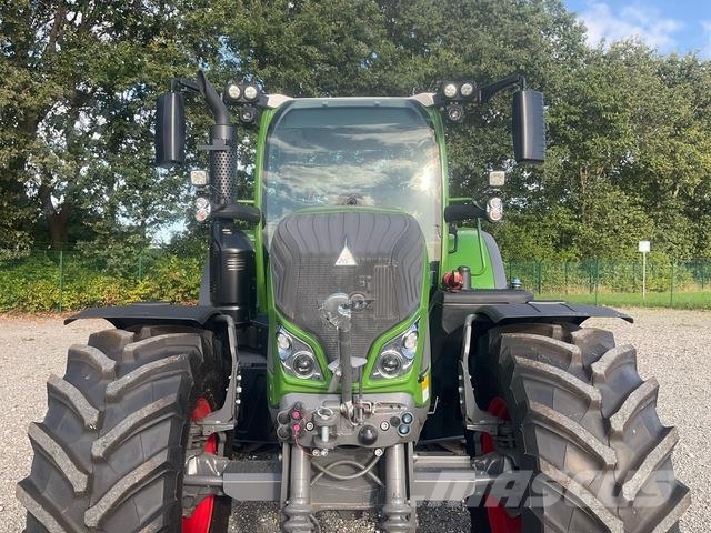 Fendt 724 Vario Gen6 Profi Construcción - Otros