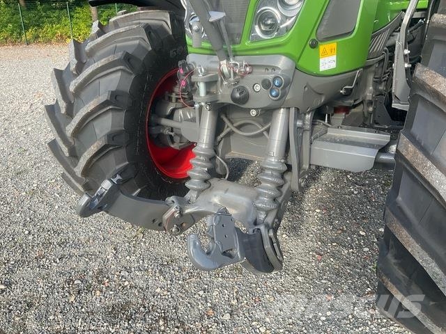 Fendt 724 Vario Gen6 Profi Construcción - Otros