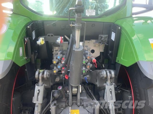 Fendt 724 Vario Gen6 Profi Construcción - Otros