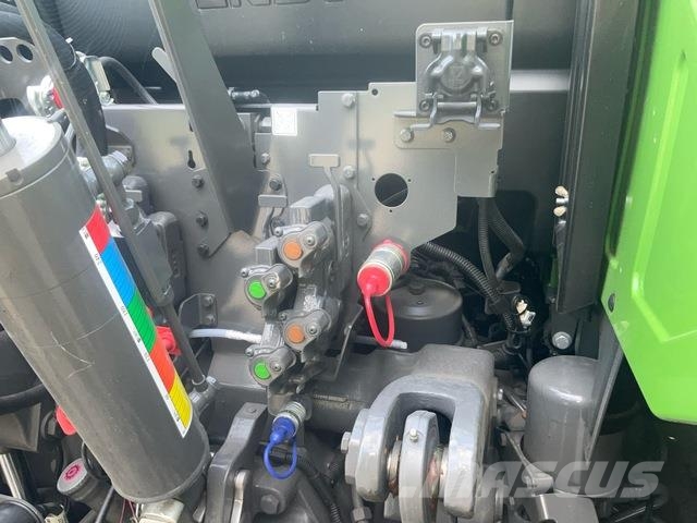 Fendt 724 Vario Gen6 Profi Construcción - Otros