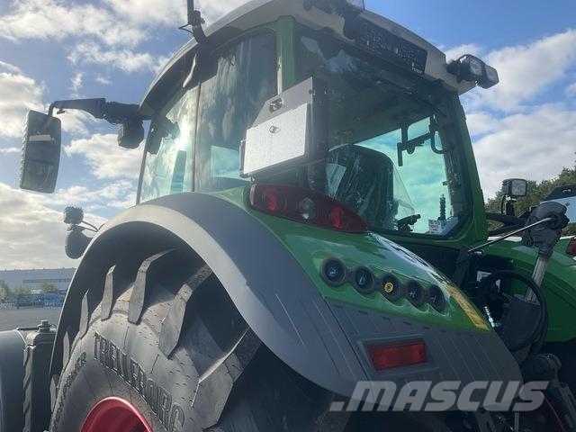 Fendt 724 Vario Gen6 Profi Construcción - Otros