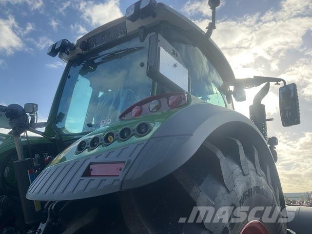 Fendt 724 Vario Gen6 Profi Construcción - Otros