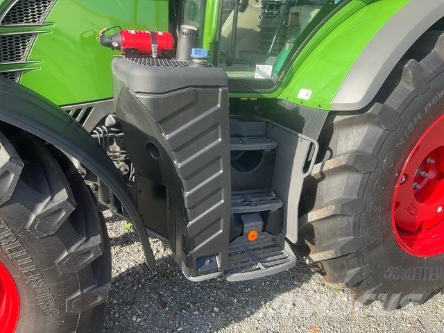 Fendt 724 Vario Gen6 Profi Construcción - Otros