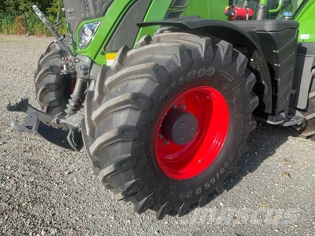 Fendt 724 Vario Gen6 Profi Construcción - Otros