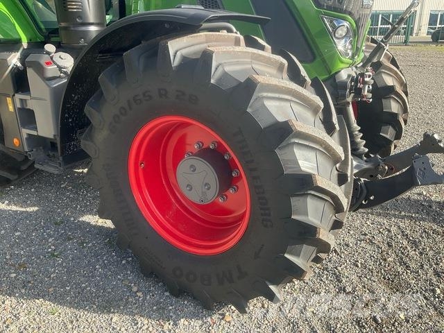 Fendt 724 Vario Gen6 Profi Construcción - Otros