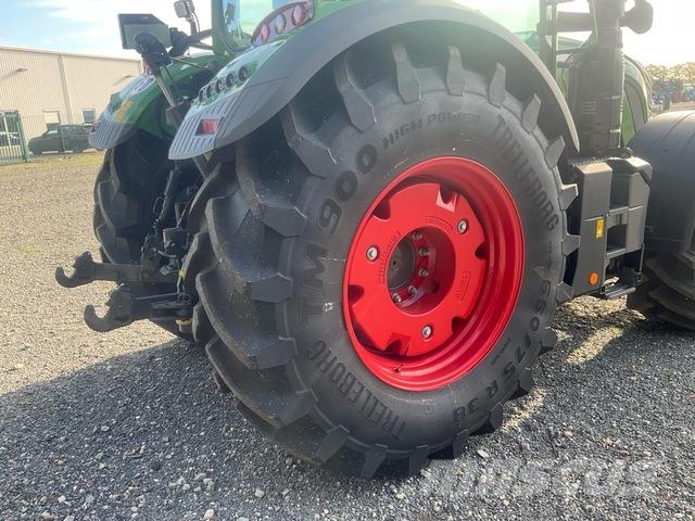 Fendt 724 Vario Gen6 Profi Construcción - Otros