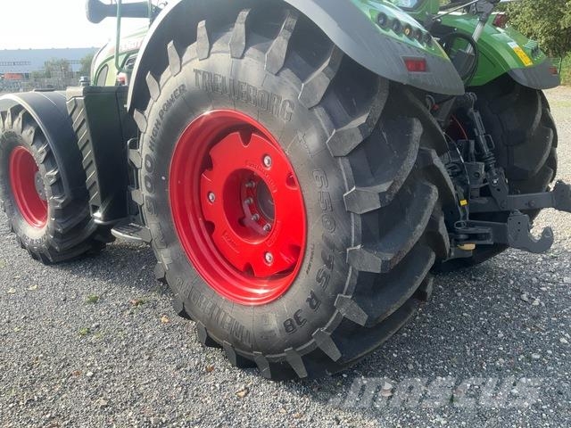 Fendt 724 Vario Gen6 Profi Construcción - Otros