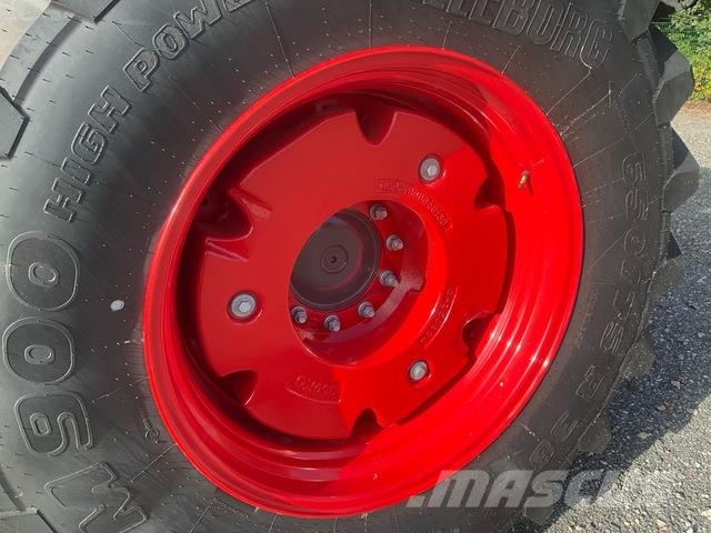 Fendt 724 Vario Gen6 Profi Construcción - Otros