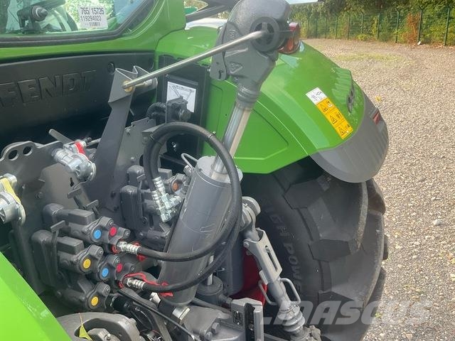 Fendt 724 Vario Gen6 Profi Construcción - Otros