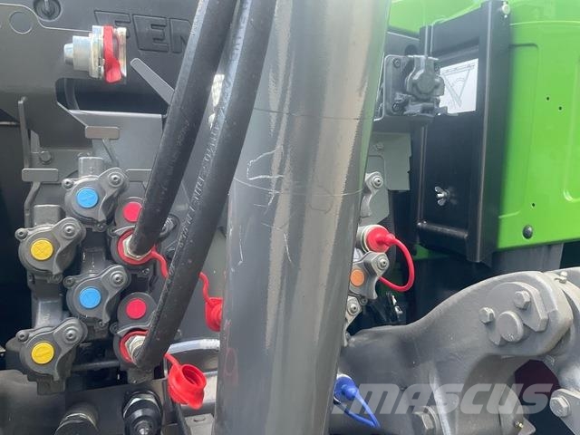 Fendt 724 Vario Gen6 Profi Construcción - Otros