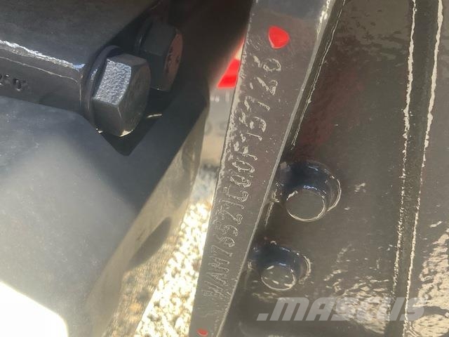 Fendt 724 Vario Gen6 Profi Construcción - Otros