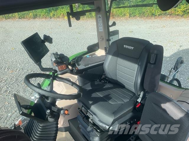 Fendt 724 Vario Gen6 Profi Construcción - Otros