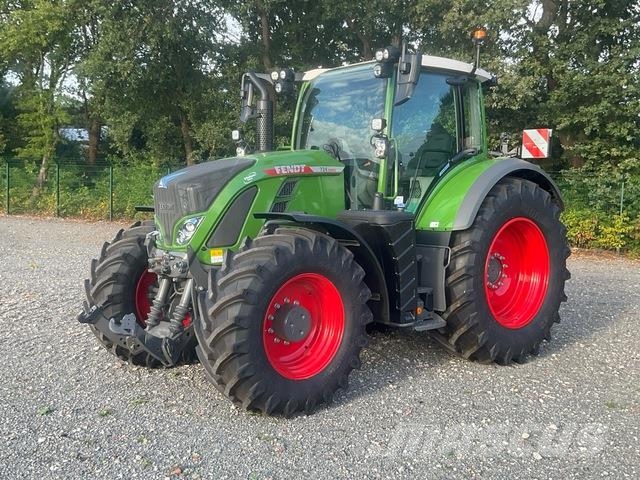 Fendt 724 Vario Gen6 Profi Construcción - Otros