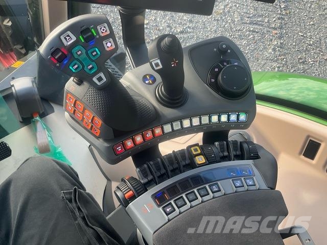 Fendt 724 Vario Gen6 Profi Construcción - Otros