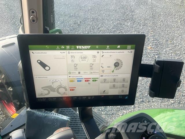 Fendt 724 Vario Gen6 Profi Construcción - Otros