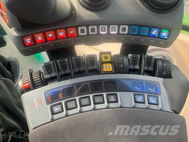 Fendt 724 Vario Gen6 Profi Construcción - Otros