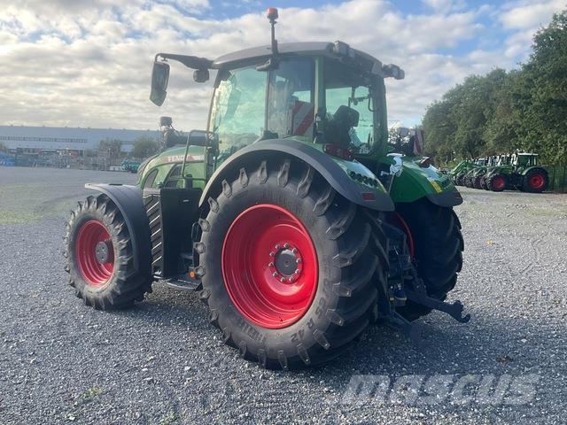 Fendt 724 Vario Gen6 Profi Construcción - Otros