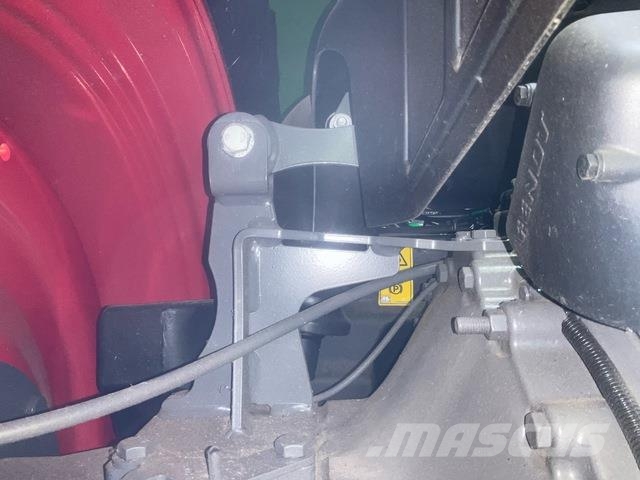 Fendt 724 Vario Gen6 Profi Construcción - Otros