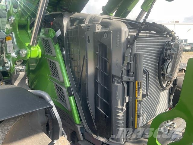 Fendt 724 Vario Gen6 Profi Construcción - Otros