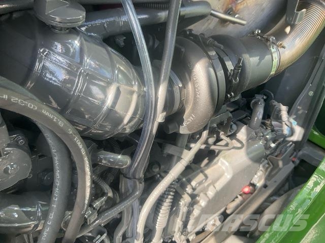 Fendt 724 Vario Gen6 Profi Construcción - Otros