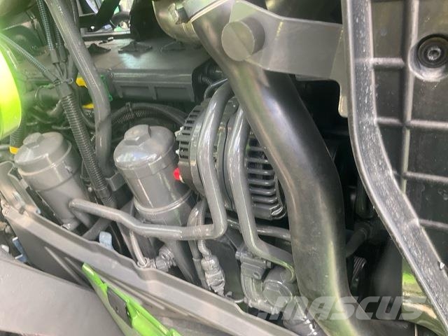 Fendt 724 Vario Gen6 Profi Construcción - Otros