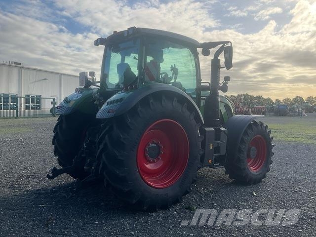 Fendt 724 Vario Gen6 Profi Construcción - Otros
