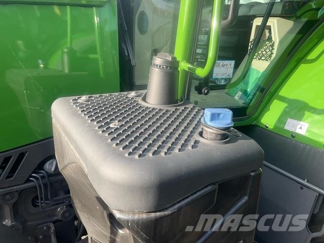 Fendt 724 Vario Gen6 Profi Construcción - Otros
