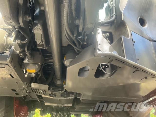 Fendt 724 Vario Gen6 Profi Construcción - Otros